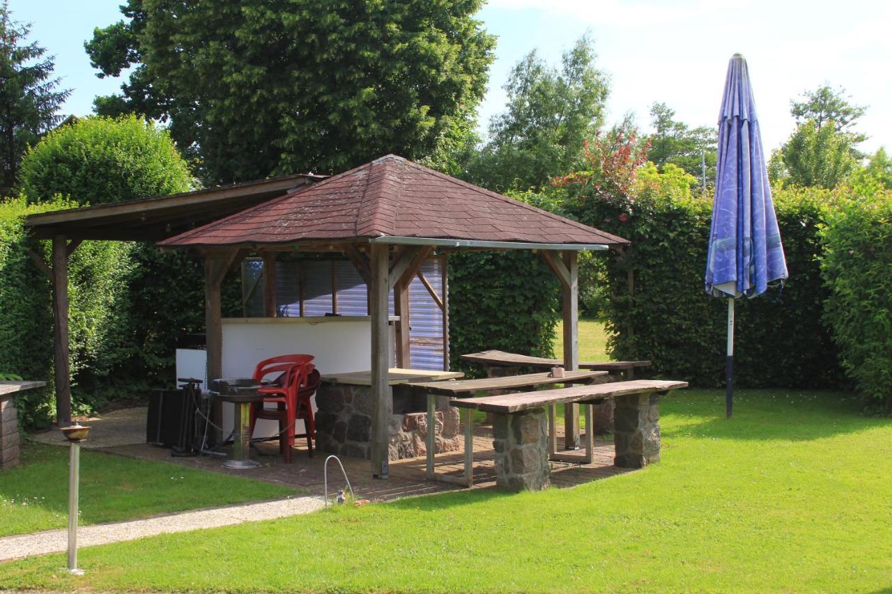 Moderne Und Helle Ferienwohnung Am Ploener See Bosau 外观 照片