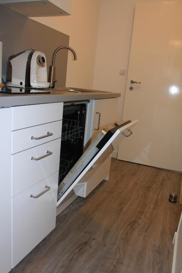 Moderne Und Helle Ferienwohnung Am Ploener See Bosau 外观 照片