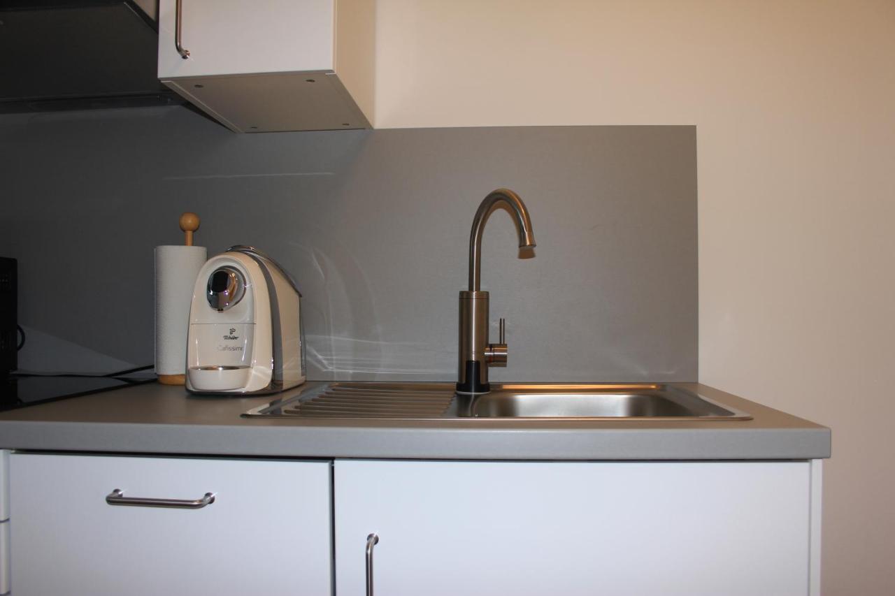 Moderne Und Helle Ferienwohnung Am Ploener See Bosau 外观 照片