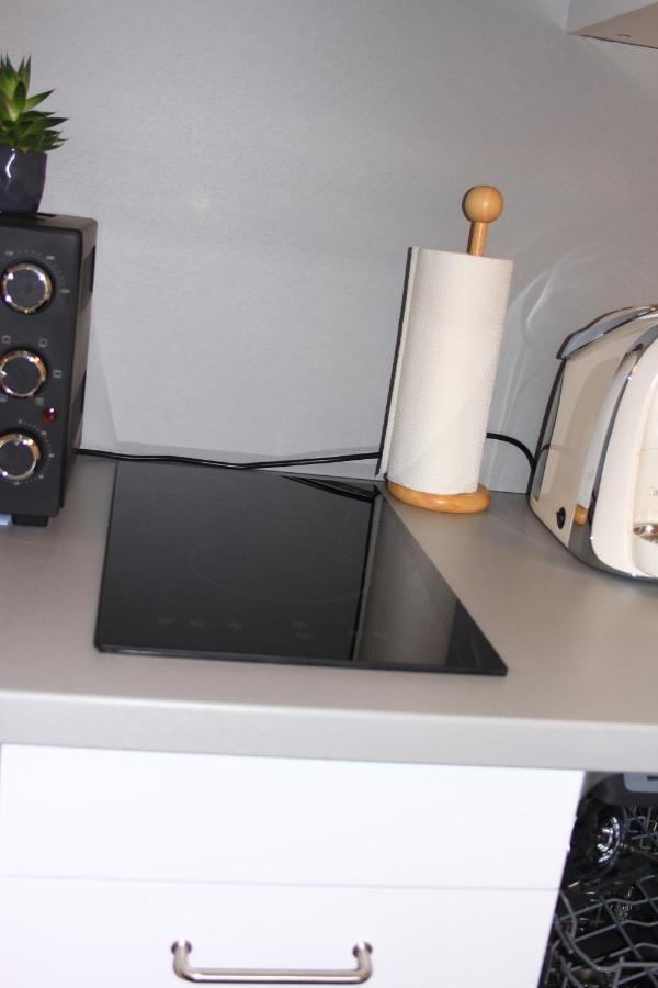 Moderne Und Helle Ferienwohnung Am Ploener See Bosau 外观 照片