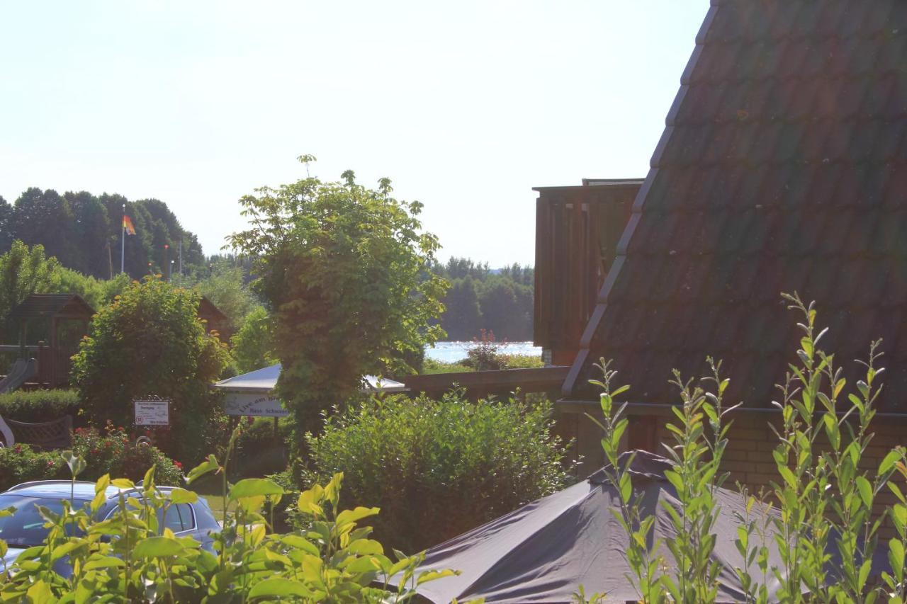 Moderne Und Helle Ferienwohnung Am Ploener See Bosau 外观 照片