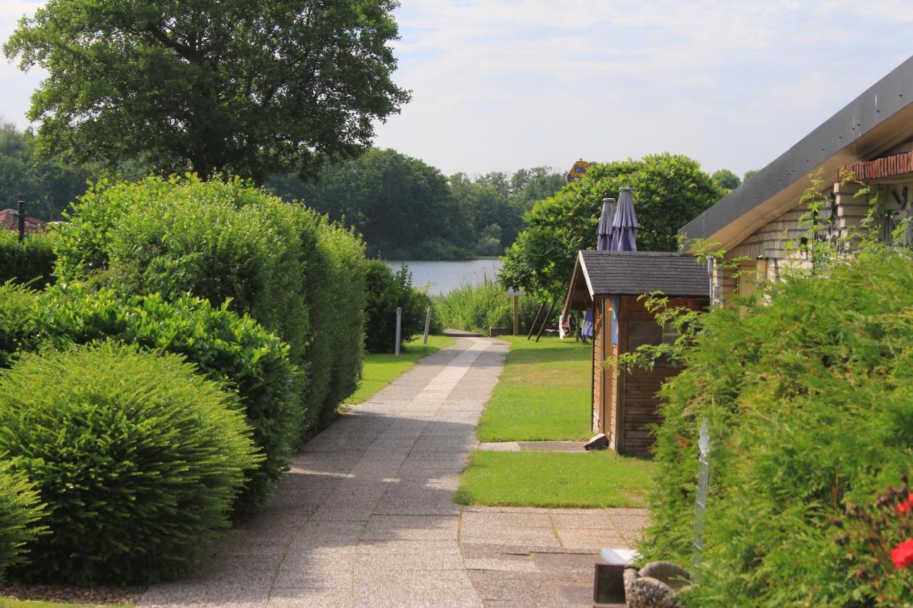 Moderne Und Helle Ferienwohnung Am Ploener See Bosau 外观 照片