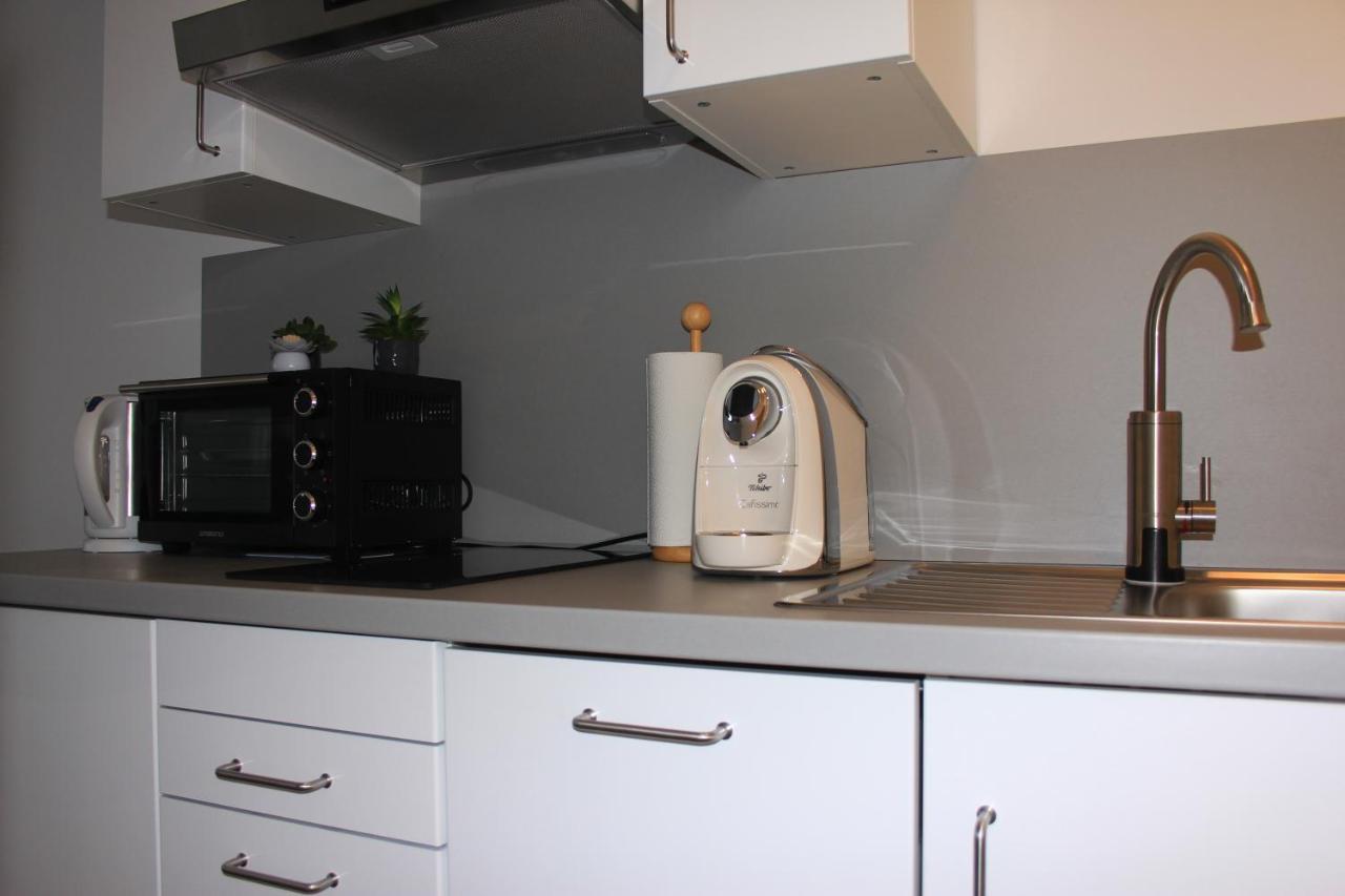 Moderne Und Helle Ferienwohnung Am Ploener See Bosau 外观 照片