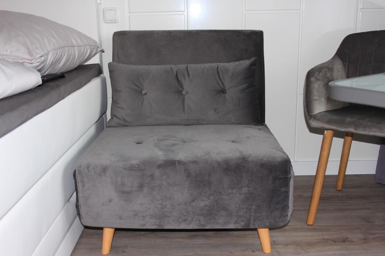 Moderne Und Helle Ferienwohnung Am Ploener See Bosau 外观 照片